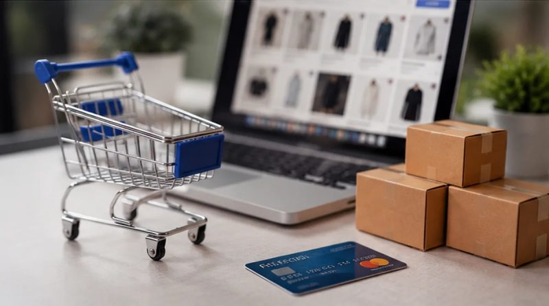 E-Commerce Store